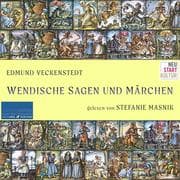 Cover von Wendische Sagen und Märchen