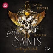 Cover von Fallen Saints: Dark MC-Romance