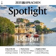 Cover von Englisch lernen Audio - Udaipur