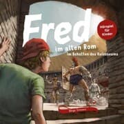 Cover von Fred im alten Rom