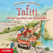 Cover von Tafiti und die Expedition zum Halbmondsee