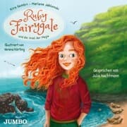 Cover von Ruby Fairygale und die Insel der Magie [Ruby Fairygale junior, Band 1 (Ungekürzt)]