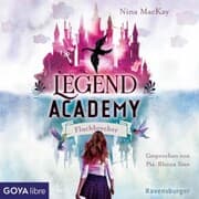 Cover von Legend Academy. Fluchbrecher [Band 1]