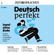 Cover von Deutsch lernen Audio - Input ohne Ende