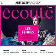 Cover von Französisch lernen Audio - Die Frauen in der Geschichte Frankreichs