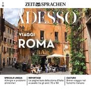 Cover von Italienisch lernen Audio - Rom