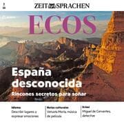 Cover von Spanisch lernen Audio - Unbekanntes Spanien