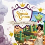 Cover von Aladin und die Wunderlampe (Das Original-Hörspiel zur TV Serie)