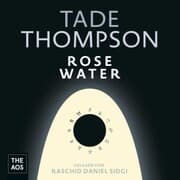 Cover von Rosewater