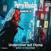 Cover von Perry Rhodan Neo 271: Undercover auf Olymp