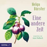 Cover von Eine andere Zeit