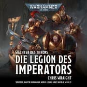 Cover von Warhammer 40.000: Wächter des Throns 1