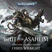 Cover von Warhammer 40.000: Space Wolves 1