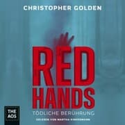 Cover von Red Hands - Tödliche Berührung
