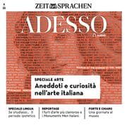 Cover von Italienisch lernen Audio - Anekdoten und Kuriositäten in der italienischen Kunst