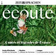 Cover von Französisch lernen Audio - Französische Märchen und Legenden