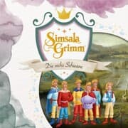 Cover von Die sechs Schwäne (Das Original-Hörspiel zur TV Serie)