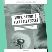 Cover von Wind, Sturm & Regengeräusche: Beruhigende, wohltuende Naturgeräusche für Stressbewältigung & Stressabbau