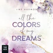 Cover von All the Colors of my Dreams