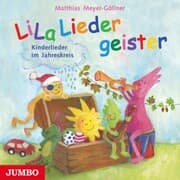 Cover von LiLaLiedergeister