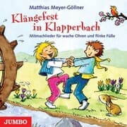 Cover von Klängefest in Klapperbach
