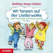 Cover von Wir tanzen auf der Liederwolke