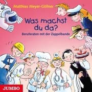 Cover von Was machst du da?