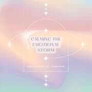 Cover von Calming The Emotional Storm