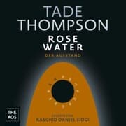 Cover von Rosewater - Der Aufstand