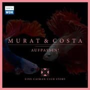 Cover von Murat & Costa: Aufpassen! - Eine Caiman Club Story