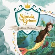 Cover von Die kleine Meerjungfrau (Das Original-Hörspiel zur TV Serie)