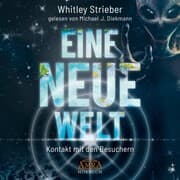 Cover von EINE NEUE WELT. Kontakt mit den Besuchern