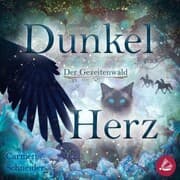 Cover von Der Gezeitenwald - Dunkelherz