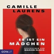 Cover von Es ist ein Mädchen