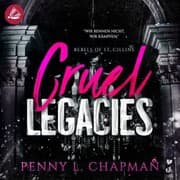 Cover von Cruel Legacies