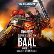 Cover von Warhammer 40.000: Space Marine Conquests