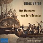 Cover von Die Meuterer von der »Bounty«