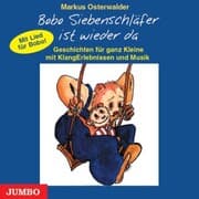 Cover von Bobo Siebenschläfer ist wieder da