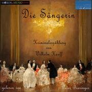 Cover von Die Sängerin