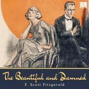 Cover von The Beautiful and Damned