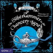 Cover von Die Silberkammer in der Chancery Lane