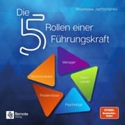 Cover von Die 5 Rollen einer Führungskraft