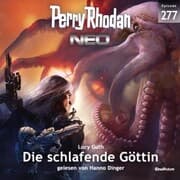 Cover von Perry Rhodan Neo 277: Die schlafende Göttin
