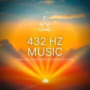 Cover von 432 Hz Music for Relaxation & Meditation (432 Hertz Solfeggio)