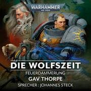 Cover von Warhammer 40.000: Feuerdämmerung 03