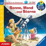 Cover von Sonne, Mond und Sterne [Wieso? Weshalb? Warum? JUNIOR Folge 72]