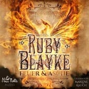 Cover von Ruby Blayke: Feuer und Asche (Die Sphären-Chroniken 1)