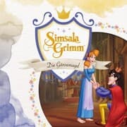 Cover von Die Gänsemagd (Das Original-Hörspiel zur TV Serie)
