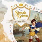 Cover von Der treue Johannes (Das Original-Hörspiel zur TV Serie)
