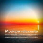 Cover von Musique relaxante pour la guérison, la méditation et le sommeil